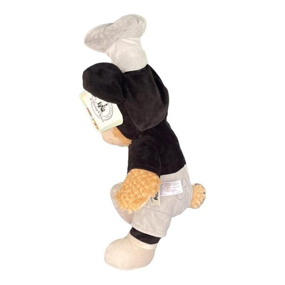 Disney Parks Steamboat Willie Duffy Plush - Picture 4 of 10